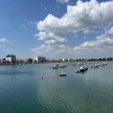 Appartement 2 Pieces Avec Parking Prive, Proche Plage Et Commerces, Saint-Gilles-Croix-De-Vie - Fr-1-224-783 外观 照片