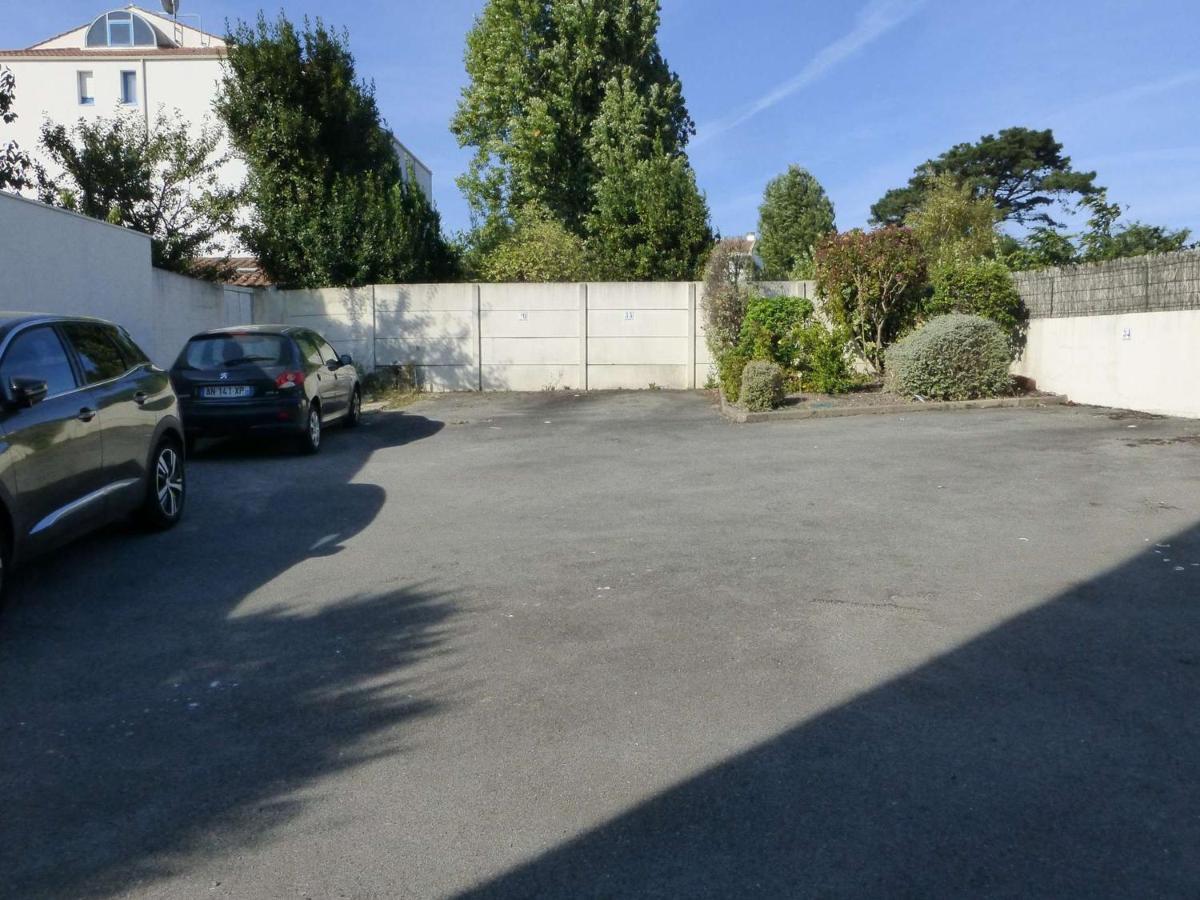Appartement 2 Pieces Avec Parking Prive, Proche Plage Et Commerces, Saint-Gilles-Croix-De-Vie - Fr-1-224-783 外观 照片