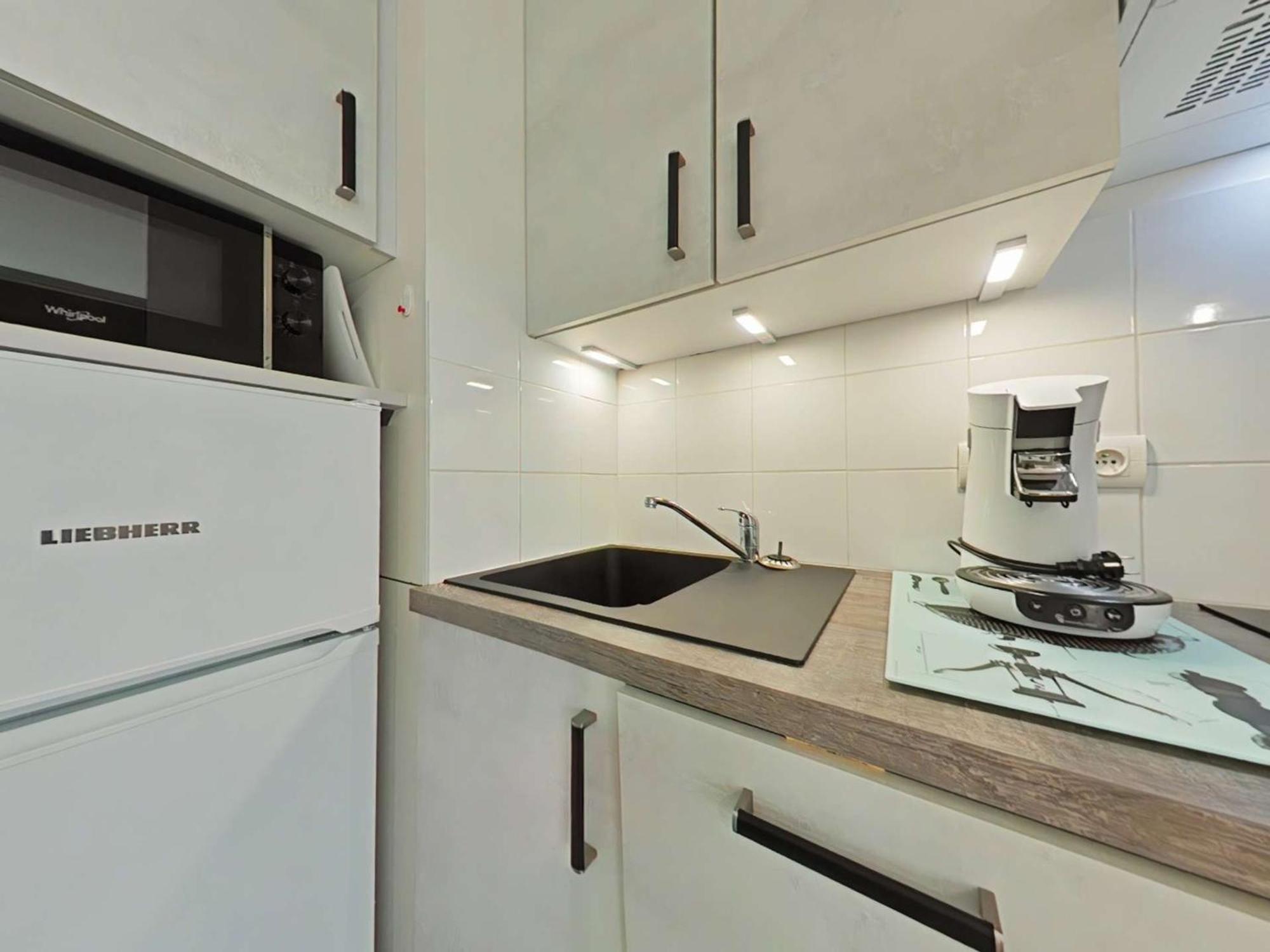 Appartement 2 Pieces Avec Parking Prive, Proche Plage Et Commerces, Saint-Gilles-Croix-De-Vie - Fr-1-224-783 外观 照片